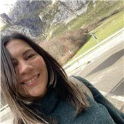 Profesora inglés y nutrición deportiva niños y adultos